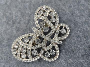 Spilla Vintage Farfalla