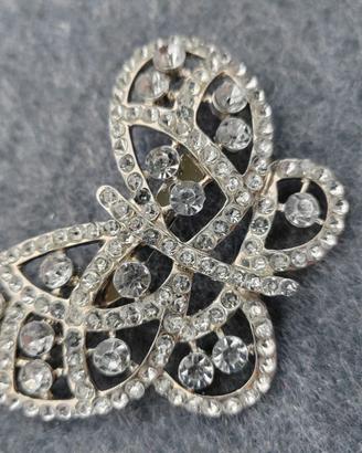 Spilla Vintage Farfalla