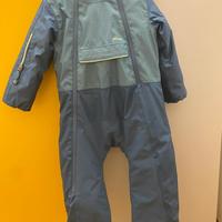 Tuta neve 24m 3 anni