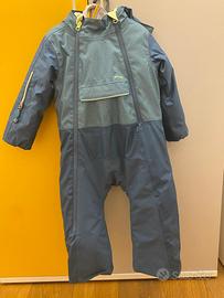 Tuta neve 24m 3 anni