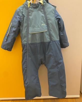 Tuta neve 24m 3 anni