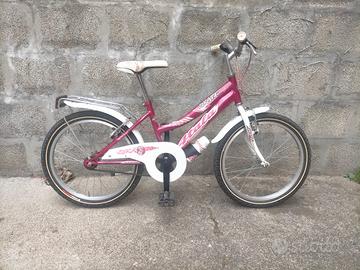 Bicicletta bambina