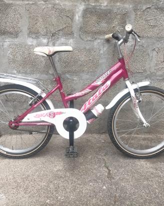 Bicicletta bambina