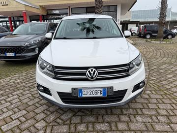 Volkswagen Tiguan 2.0 TDI 110 CV Trend & Fun BlueM