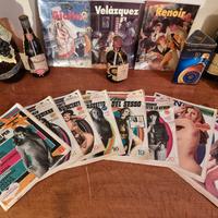 Men anno 1973 - rivista erotica 