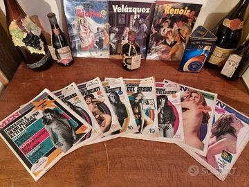 Men anno 1973 - rivista erotica 