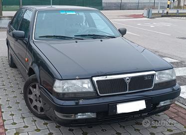 Lancia Thema 16 valvole LS catalitica