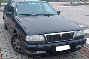 Lancia Thema 16 valvole LS catalitica