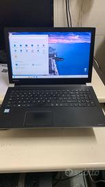Notebook Toshiba A50-E-1D8 i7 SSD 256GB 8GB W11