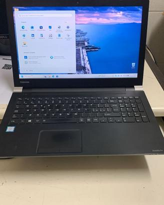 Notebook Toshiba A50-E-1D8 i7 SSD 256GB 8GB W11