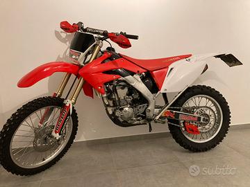 Honda crf 250