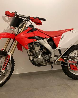 Honda crf 250