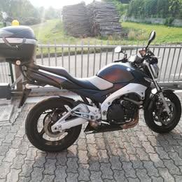 motocicletta