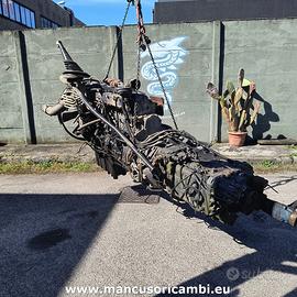 Motore MAN 33.362 Tipo D2866 LXF e cambio ZF 16s15