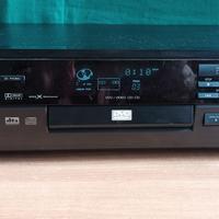 CD/DVD,PLAYER JVC XV-511