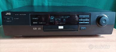 CD/DVD,PLAYER JVC XV-511