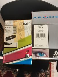 Toner compatibili HP e Canon