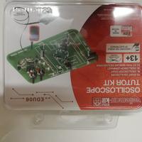 Kit Oscilloscopio Welleman 