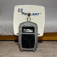 Antenna satellitare MOBILSAT+