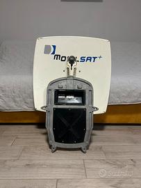 Antenna satellitare MOBILSAT+