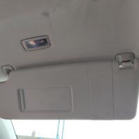 Aletta parasole sx VOLKSWAGEN GOLF 6 2011