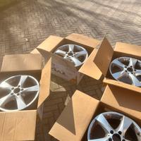 Cerchi in lega 17 Mercedes