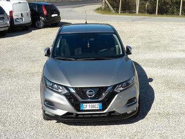 Nissan Qashqai 1.2cc 115cv PDC TEKNA CAMERA, NAVI,