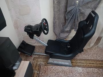 simulatore di guida 