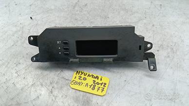 DISPLAY DIGITALE HYUNDAI i20 1Â° Serie (08>14)