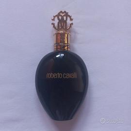 Bottiglia vuota profumo Roberto Cavalli