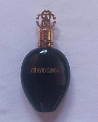 Bottiglia vuota profumo Roberto Cavalli