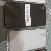 4 cover per iPhone XR NUOVE