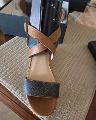 sandali con zeppa Liu Jo 
