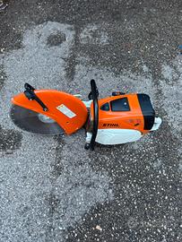 Troncatrice STIHL TS 80 0 , 400 mm