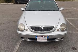 Lancia Libra 2000 benzina GPL gancio traino