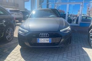 AUDI A4 5ª serie A4 40 TDI quattro S tronic S ...