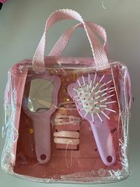 Set capelli bambina