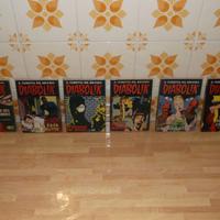 6 Diabolik prima serie originali