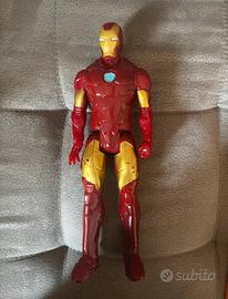Supereroe Iron Man
