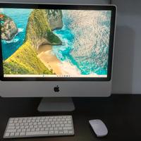 Apple iMac 24" + SSD + 1TB HDD + WIN 11 PRO