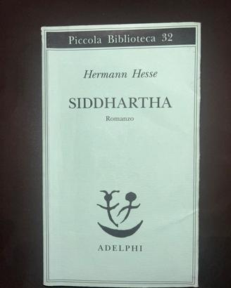 Siddhartha- Hermann Hesse