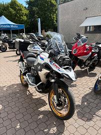 Bmw R 1250 GS Rallye Abs my21