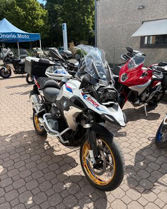 Bmw R 1250 GS Rallye Abs my21