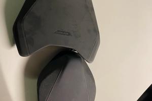 Sella pilota + passeggero ktm 890 duke