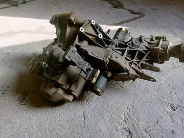 cambio fiat panda 4x4 