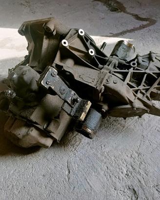cambio fiat panda 4x4 