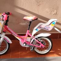Bici Lombardo bambina