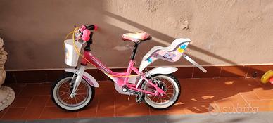 Bici Lombardo bambina