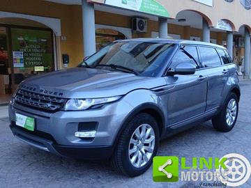 LINK MOTORS: RANGE ROVER EVOQUE 2.2 TD4 150 CV