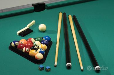 Tavolo biliardo 